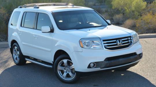 2014 Honda Pilot