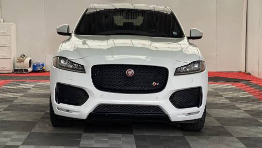 2019 Jaguar F-Pace