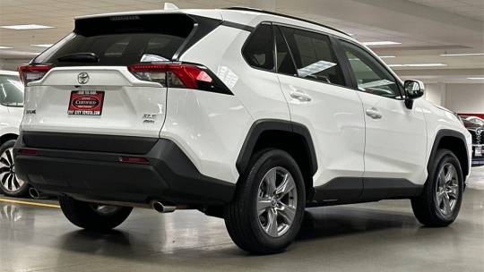 2023 Toyota RAV4