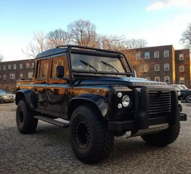 1991 land rover defender 110 v8 pickup