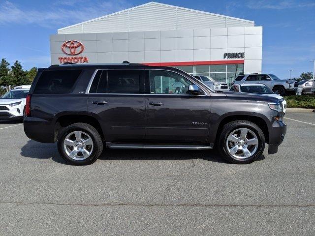used 2016 chevrolet tahoe ltz tifton, ga 31794 for sale in tifton, georgia