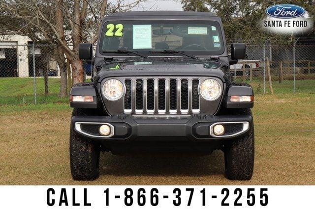 2022 jeep gladiator in alachua, florida