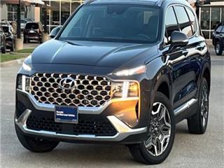 2022 Hyundai Santa Fe limited
