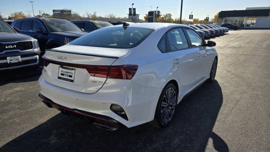2024 Kia Forte