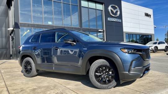 2025 Mazda CX-50