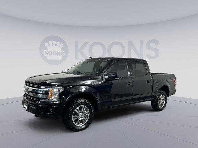 2019 ford f-150 lariat