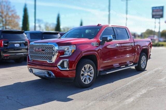 2019 gmc sierra 1500 denali