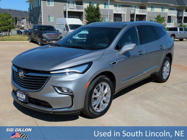 2023 buick enclave premium awd