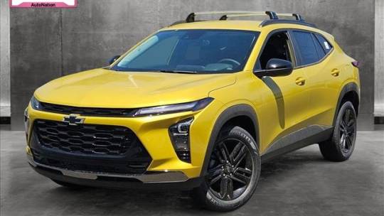 2025 Chevrolet Trax