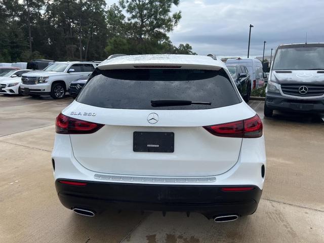 2023 mercedes-benz gla 250 base