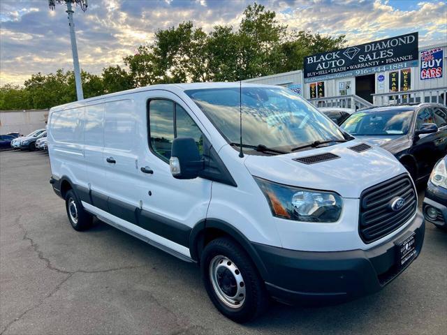 2017 ford transit-250 base