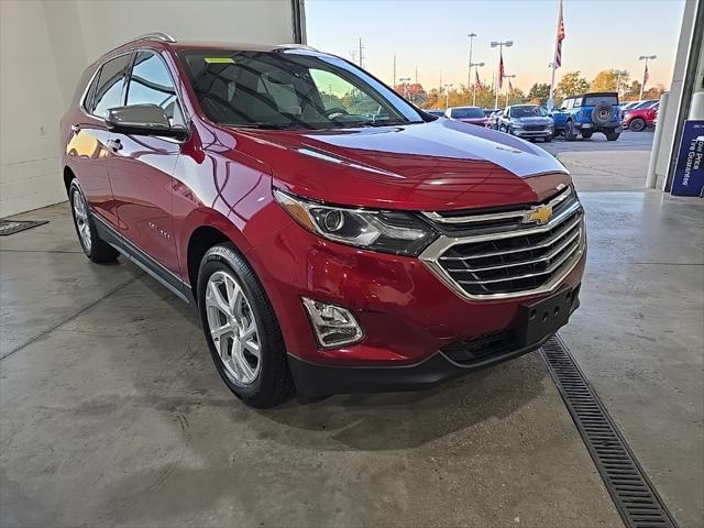 2021 chevrolet equinox premier w/1lz