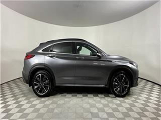2025 Infiniti QX55 luxe