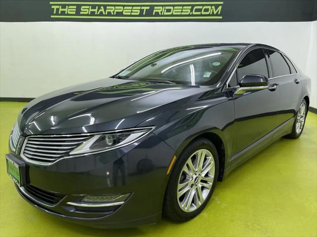 2014 lincoln mkz hybrid base