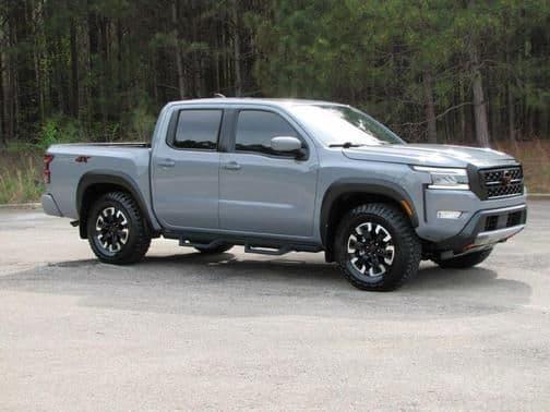 2022 nissan frontier s 4x4 crew cab 5 ft. box 126 in. wb in jasper, alabama