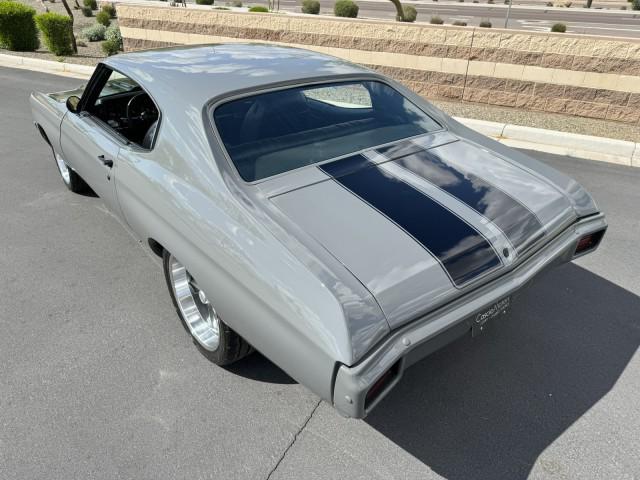 1970 chevrolet chevelle 6.0l ls2 5spd resto-mod