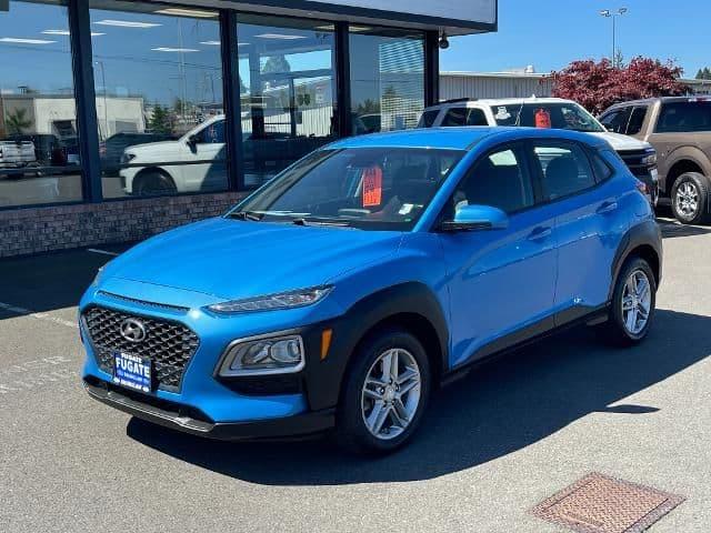 2019 hyundai kona se 4dr all-wheel drive in crystal mountain, washington