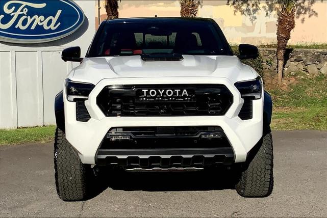 2024 toyota tacoma hybrid trd pro