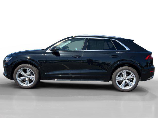 2023 audi q8 55 premium plus