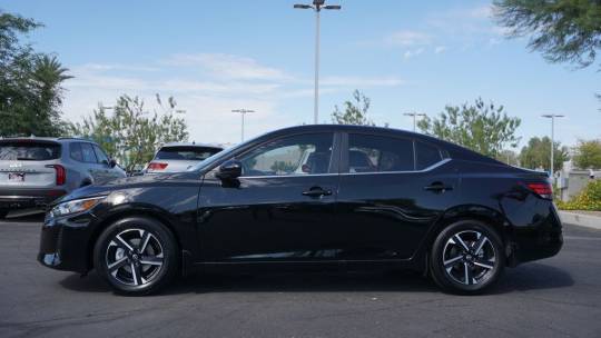 2024 Nissan Sentra