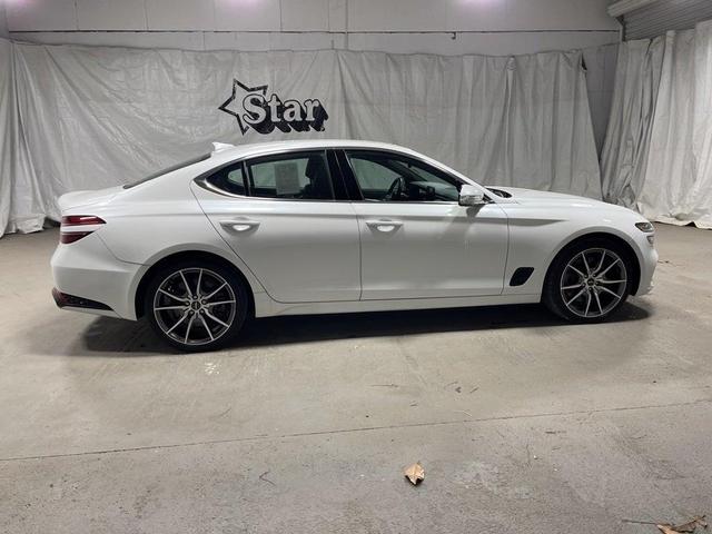 2022 genesis g70 3.3t