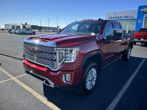 2023 gmc sierra 2500 in denver, colorado