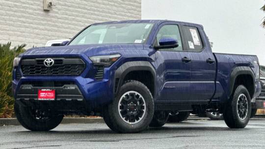 2024 Toyota Tacoma