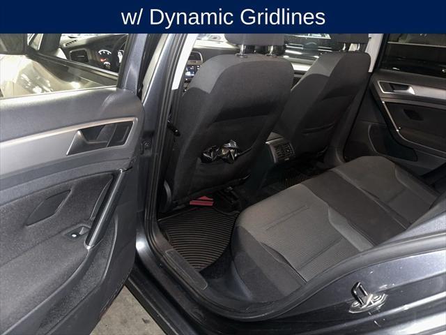 2016 volkswagen golf sportwagen tsi s 4-door