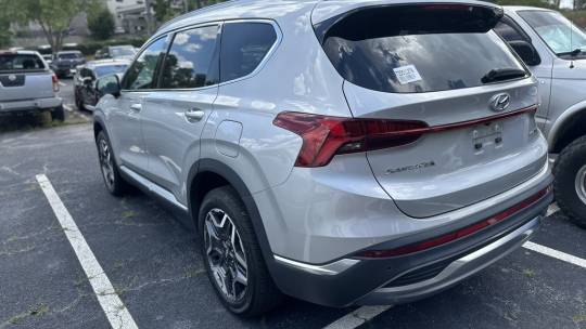 2022 Hyundai Santa Fe sel premium