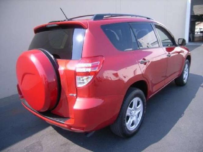 2011 toyota rav4 awd..one owner..certified in san rafael, ca