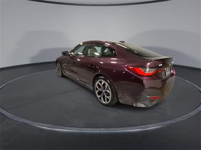 2024 bmw i4 gran coupe xdrive40