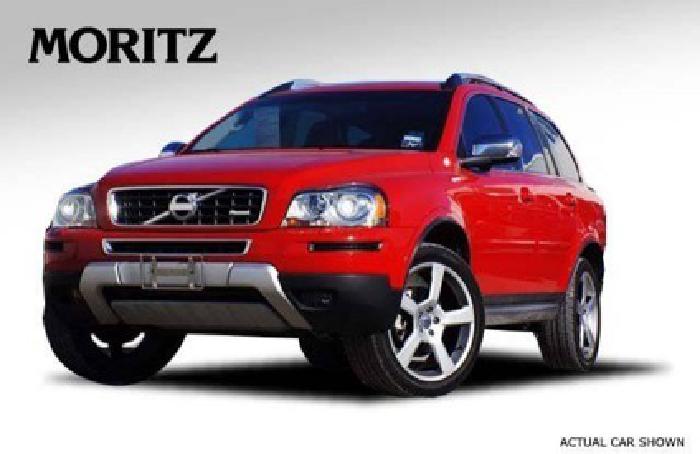 2012 volvo xc90 r-design/awd/roof/tv in fort worth, tx