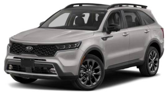 2021 kia sorento sx