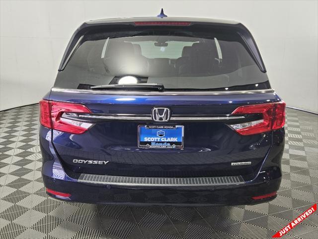 2023 honda odyssey touring