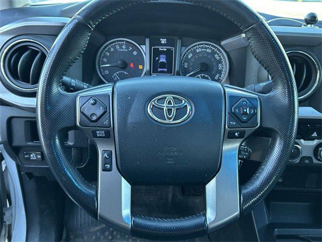 2017 toyota tacoma sr5