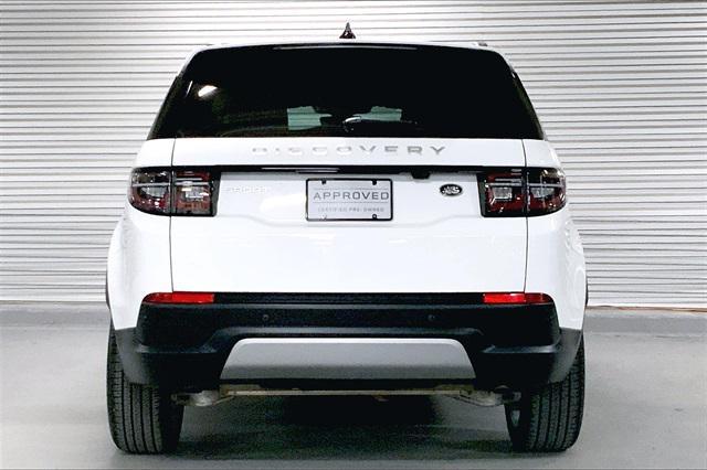 2023 land rover discovery sport se