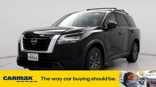 2022 Nissan Pathfinder