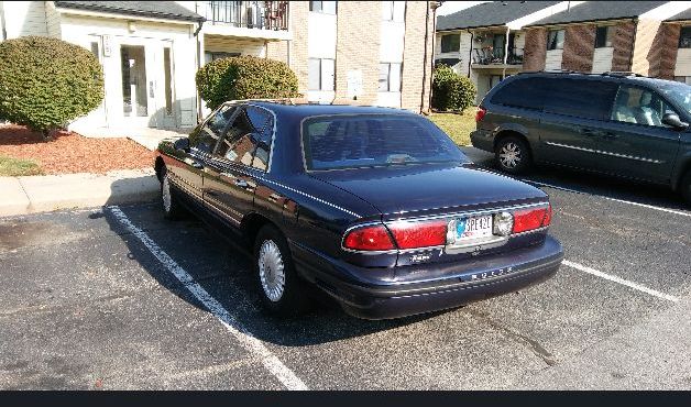 1999 buick lesabre custom for sale in indiana by owner