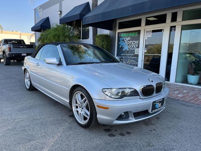 2006 bmw 330 ci