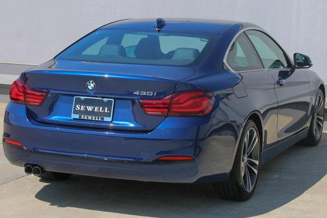 2020 bmw 430 i