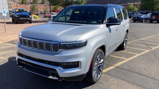 2024 Jeep Grand wagoneer