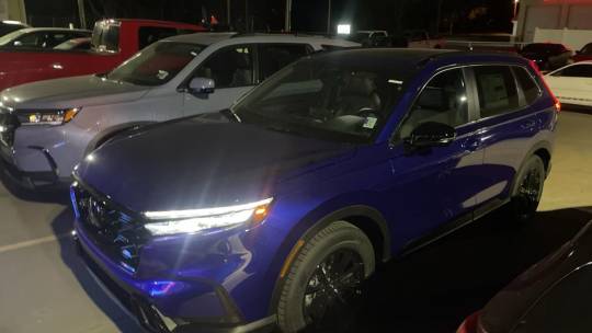 2025 Honda CR-V