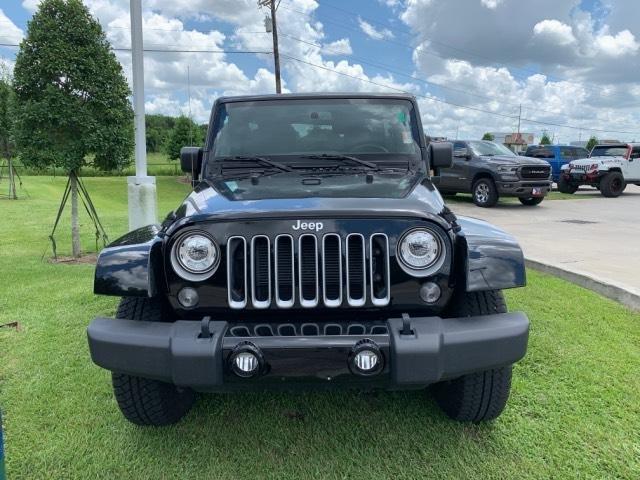 used 2018 jeep wrangler jk 4wd unlimited sahara lafayette, la 70506 for sale in lafayette, louisiana
