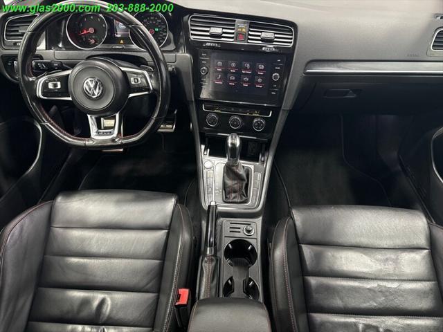 2018 volkswagen golf gti 2.0t s 4-door