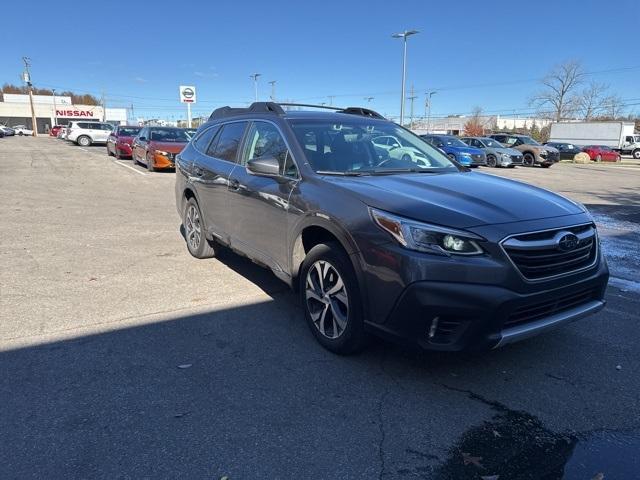 2022 subaru outback limited