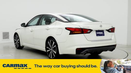 2021 Nissan Altima