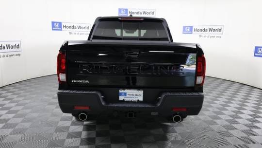 2025 Honda Ridgeline