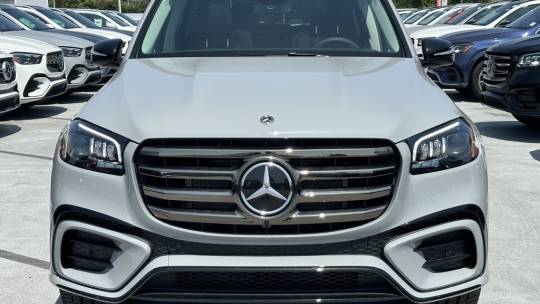 2024 Mercedes-Benz GLS