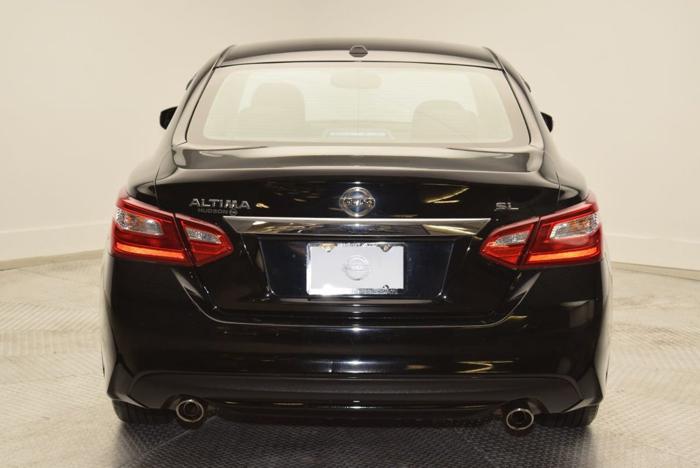 certified 2016 nissan altima 2.5 sl sedan jersey city, nj 07305 for sale in jersey city, new jersey