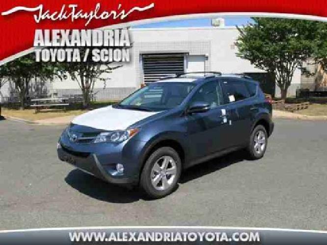 2013 toyota rav4 xle in alexandria, va